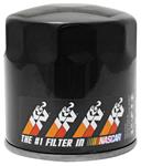 Oil Filter, K & N, 2009 XLR/STS-V, Performance Silver