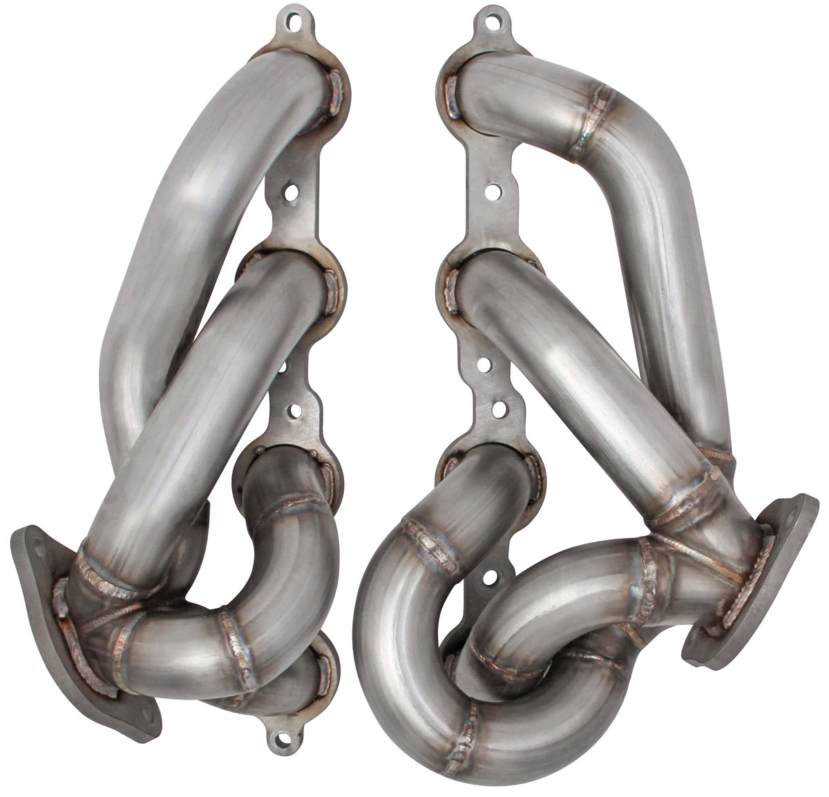 Headers, Hooker Blackheart, 200915 CTSV, 17/8 Shorty, Stainless