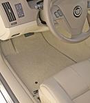 Floor Mats, Lloyd, 2005-11 STS AWD, 4-Piece, Luxe