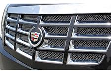 Grille Inserts, Mesh, 2007-14 Escalade/EXT/ESV, Replaces OE Mesh