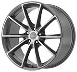 Wheel, American Racing, FAST BACK, 2009-19CTS/CTS-V, 20x9