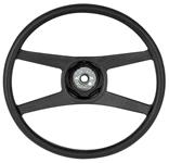 Steering Wheel, 4-Spoke Sport, 1971-77 Chevelle/El Camino, 1971-72 Monte Carlo