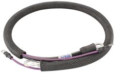 Battery Cable, Spring Ring, Positive Jumper, 1961-62 Catalina/Grand Prix 421 SD