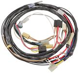 Wiring Harness, Air Conditioning, 1959 Bonn/Cat, w/ Circulaire inc. Heater Wire