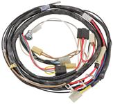 Wiring Harness, Air Conditioning, 1959 Fullsize, w/ Circulaire inc. Heater Wire