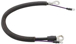Battery Cable, Spring Ring, Positive, 1961-62 Fullsize exc. 421 SD