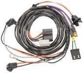 Wiring Harness, Console, 1964 Bonneville/Catalina/Grand Prix, Automatic