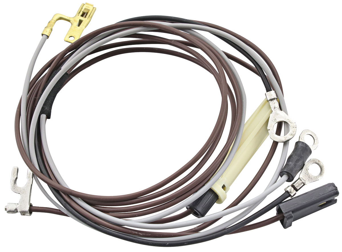 Wiring A Tachometer - Complete Wiring Schemas