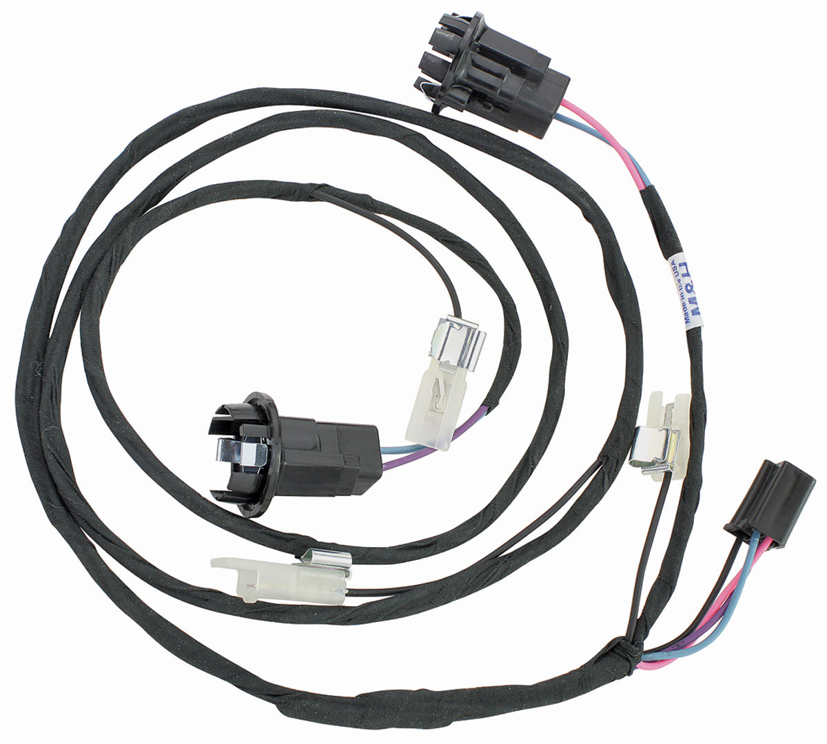 Wiring Harness, Rear Intermediate, 196364 Grand Prix
