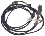 Wiring Harness, Power Window, 1963-64 Cat Sedan, LH Quarter Window