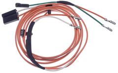 Wiring Harness, Dome Light, 1965-67 GTO/Lemans/Tempest