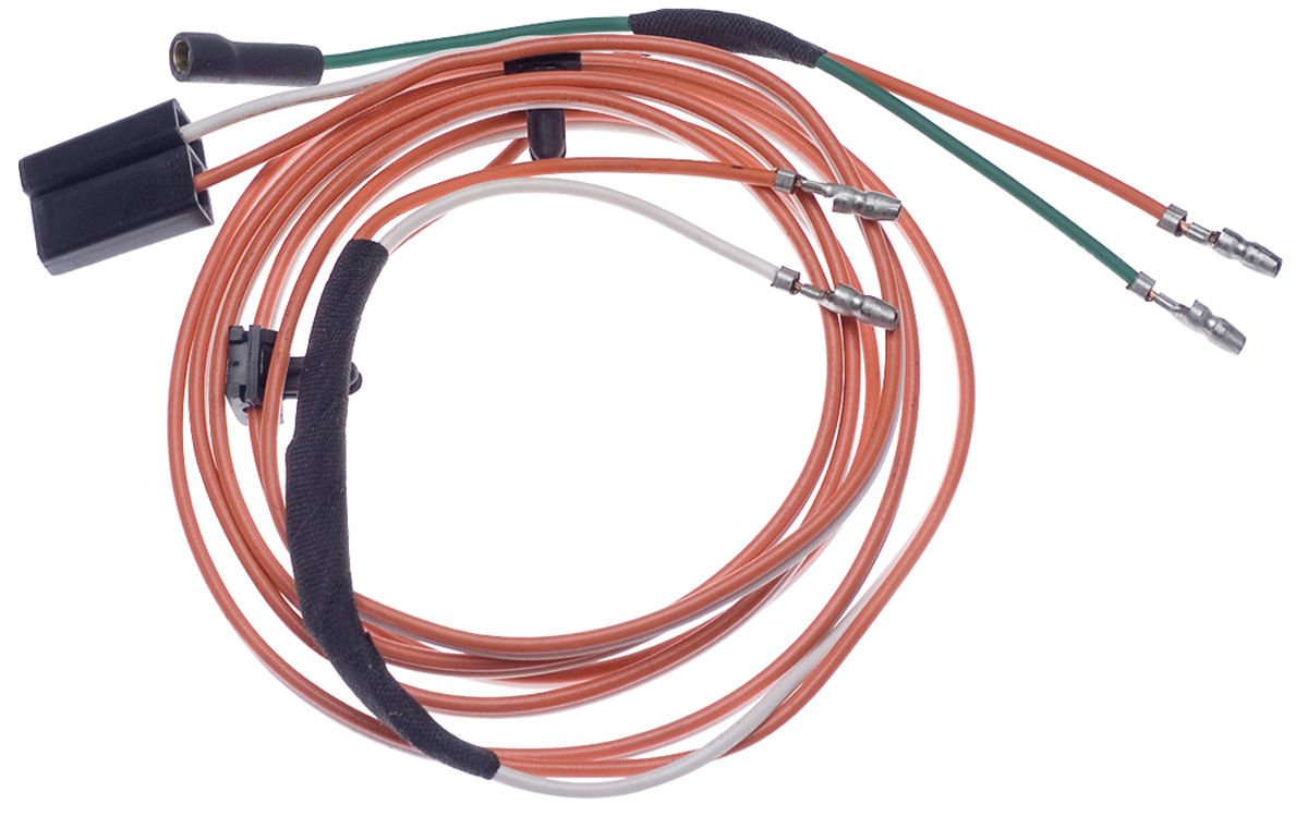 M&H Wiring Harness, Dome Light, 196567 GTO/Lemans/Tempest