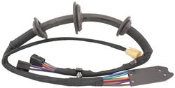 Wiring Harness, Power Window, 1966-67 GM "A" Body, Exc. 1966 2dr Wgn. LH