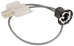 Wiring Harness, Dash Extension, 1966 Fullsize, Dash to Heater or AC Indic.