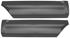 Patch Panel, Rear Lower Quarter Panel (Behind Wheel Well),1964-65 Chevelle, Pair