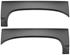 Patch Panels, Rear Wheel Opening, 1964-65 Chevelle/El Camino, Pair