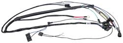 Wiring Harness, Engine, 1968 Fullsize, w/ AC w/ Original 2-Wire Reg