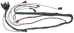 Wiring Harness, Engine, 1968 Fullsize, w/ Internal Regulator