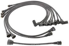 Spark Plug Wire Set, 1971  Chevelle & EC/Monte Carlo, SB V8, Dated 3-Q-70