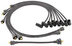 Spark Plug Wire Set, 1972 Chevelle & EC/Monte Carlo, SB V8, Dated 1-Q-72