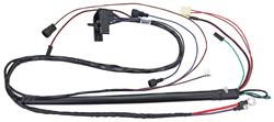 Wiring Harness, Engine, 1969 Bonneville/Catalina, V8 w/Int. Reg. & Gauges