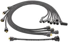 Spark Plug Wire Set, 1970 Chevelle & EC/Monte, Big Block V8, Dated 1-Q-70