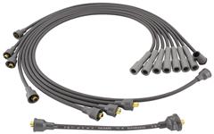 Spark Plug Wire Set, 1972 Chevelle & EC/Monte, Big Block V8, Dated 3-Q-71