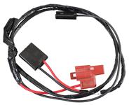 Wiring Harness, Speed Warning, 1970 Bonneville/Catalina
