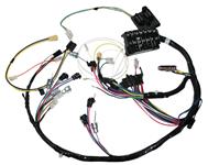 Wiring Harness, Dash, 1970 Bonneville/Catalina, w/Gauges