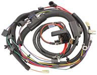 Wiring Harness, Engine, 1973-74 Chevrolet A-Body, 454, Gauges, Manual Trans