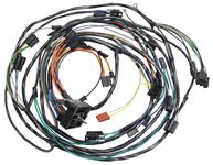 Wiring Harness, Forward Lamp, 1967 Cadillac, w/AC Harness, Exc. Eldorado