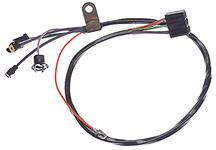 Wiring Harness, Console, 1964 Bonneville & Catalina & Grand Prix, MT