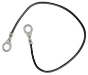 Wiring Harness, Heater, 1961-63 LeMans & Tempest, Blower Motor Ground