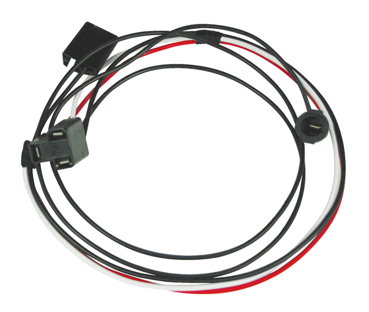 M&H Wiring Harness, Heater, 1961 Lemans/Tempest, Blower Switch to