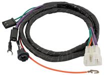 Wiring Harness, Console, 1963 LeMans & Tempest, Auto. Trans., Shift Indicator