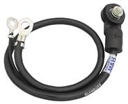 Battery Cable, Negative, 1978-79 EC/MC/MAL, 231 V6, Side Post