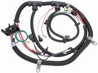 Wiring Harness, Engine, 1981 Monte Carlo, 231 V6, Warn. Lights, Turbo