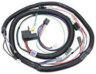 Wiring Harness, Engine, 1981 Monte Carlo, 231 V6, Gauges, Turbo