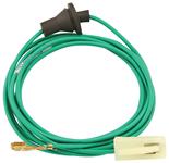 Wiring Harness, Wiper Motor, 1982 EC/MC/MAL., Switch To Motor, w/Pulse