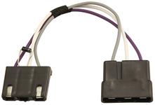 Wiring Harness, Wiper Motor, 1980 EC/MC/MAL., 231 V6, Lamp Harness To Motor