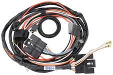 Wiring Harness, Power Door Lock, 78-82 Chevy, Dash Center X-over w/o Pwr Wndws