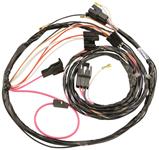 Wiring Harness, Power Window, 1978-82 Chevrolet G-Body, Crossover, Manual Locks