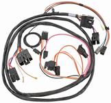 Wiring Harness, Power Window, 1978-80 Malibu, 4dr. Sedan, Rear LH/RH