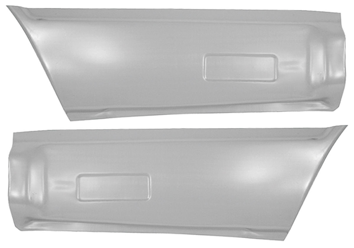 Patch Panel, Rear Quarter Panel, 197887 El Camino, USA, Pair