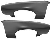 Fender, 1968-69 GTO & LeMans & Tempest, Pair