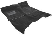 Carpet, Essex, 1961-64 Catalina, 2/4-Door, Hardtop/Sedan, 2pc