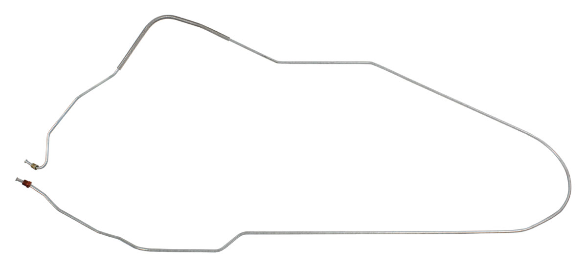 Fine Lines Brake Line, Front/Rear, 197072 Skylark/Cutlass Hardtop