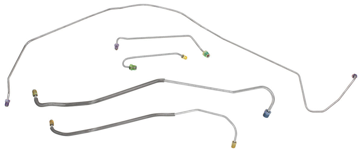 Brake Systems For 1962 Skylark Opgi Com