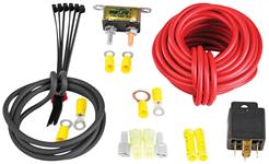 Wiring Harness, Fuel Pump, Aeromotive, Kit