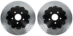 Rotors, Baer, EradiSpeed+, 2004-07 CTS-V, Rear, 14.36x1.100